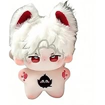 Amazon.co.jp: 恋と深空 ぬいぐるみ 服付き シン ホムラ レイ セイヤ